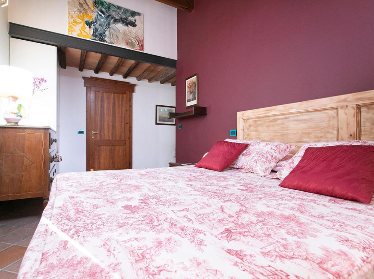 Villa Santa Chiara 시에나 외부 사진