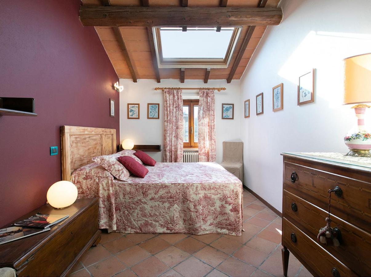 Villa Santa Chiara 시에나 외부 사진