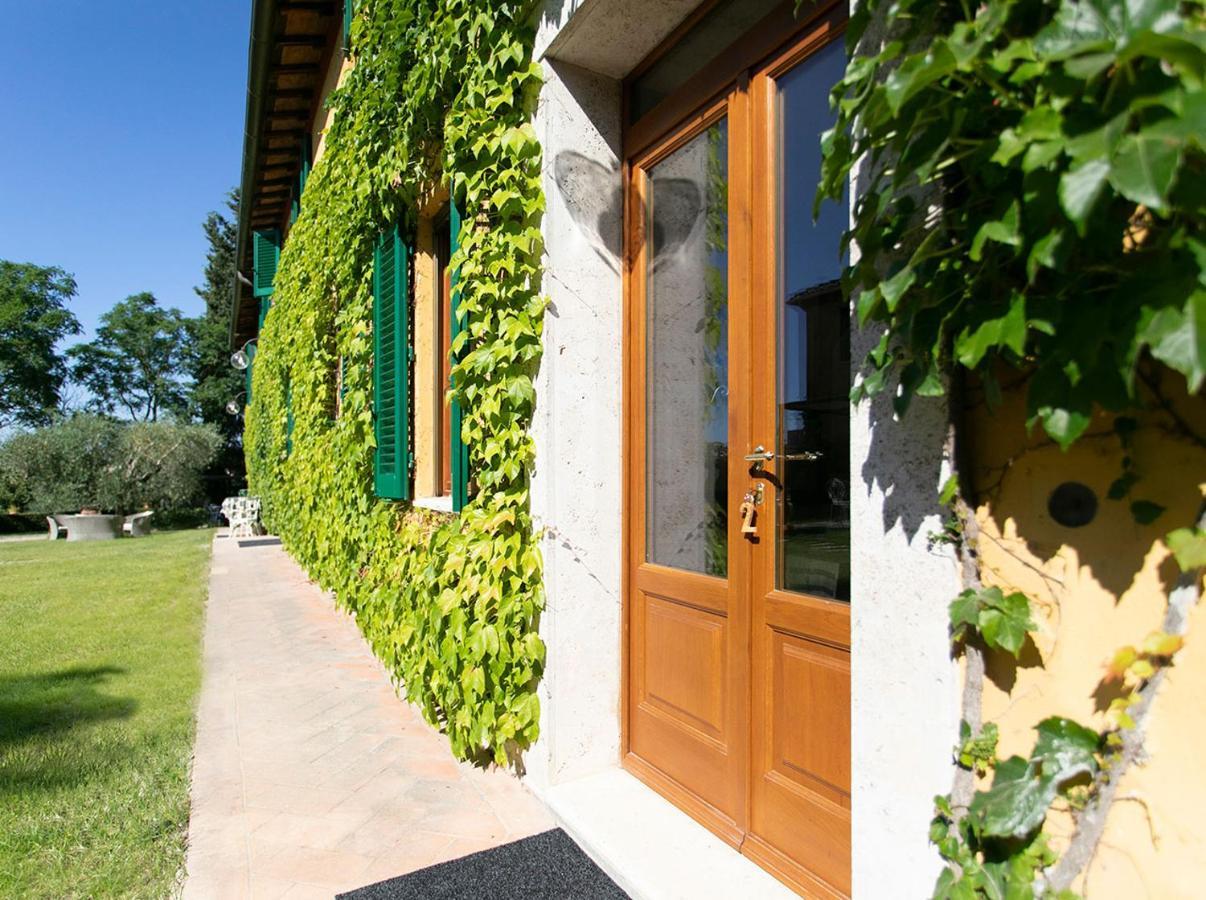 Villa Santa Chiara 시에나 외부 사진