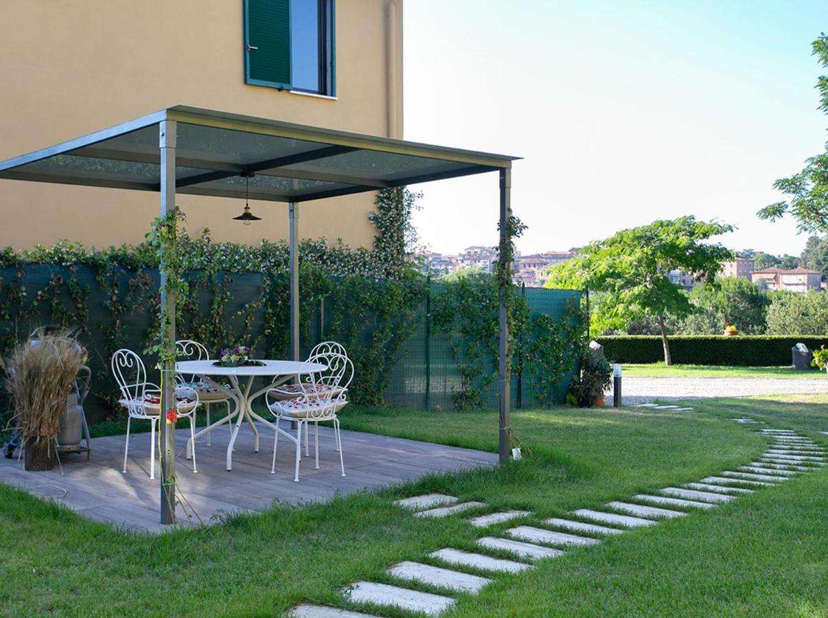 Villa Santa Chiara 시에나 외부 사진