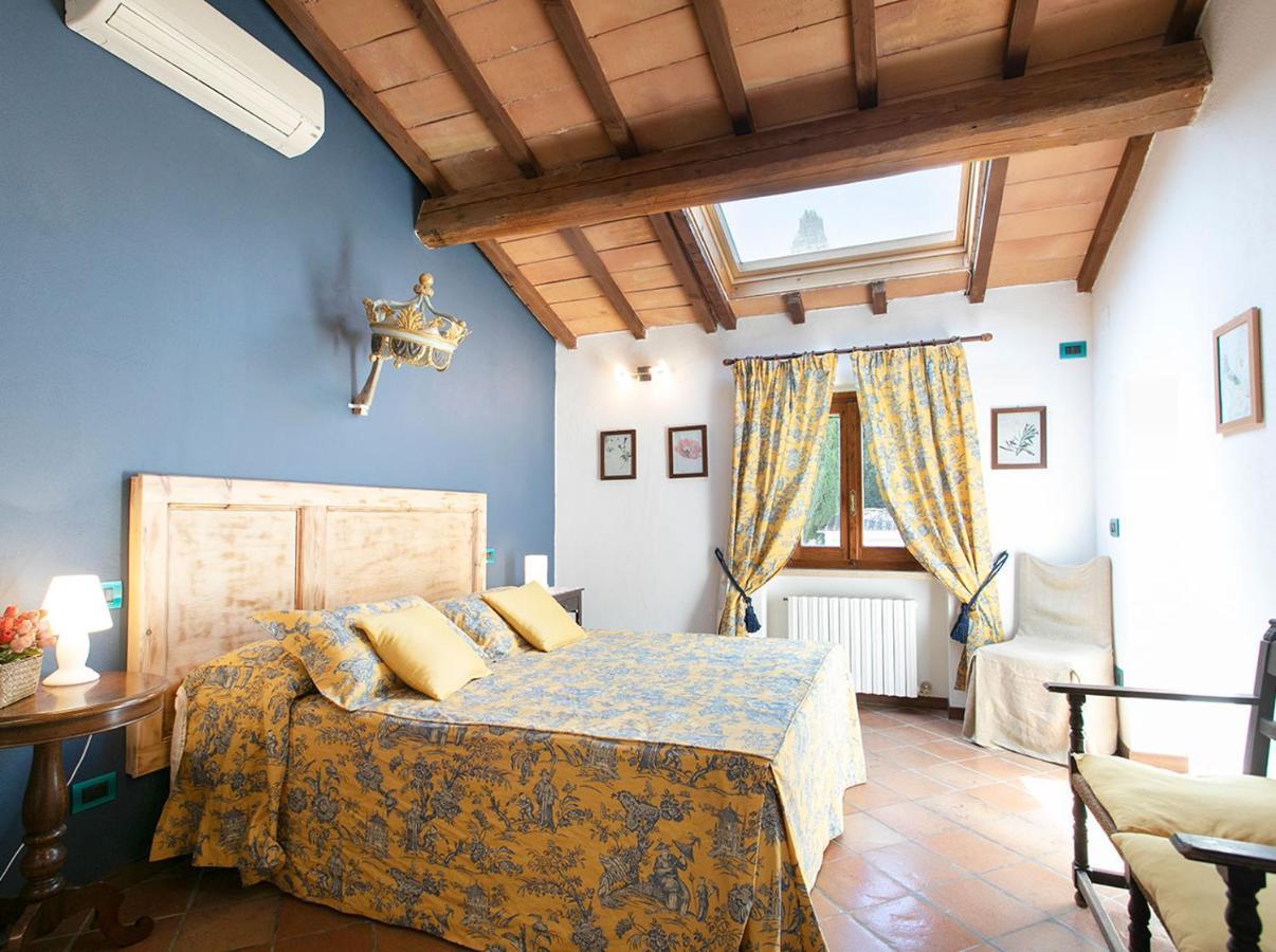 Villa Santa Chiara 시에나 외부 사진