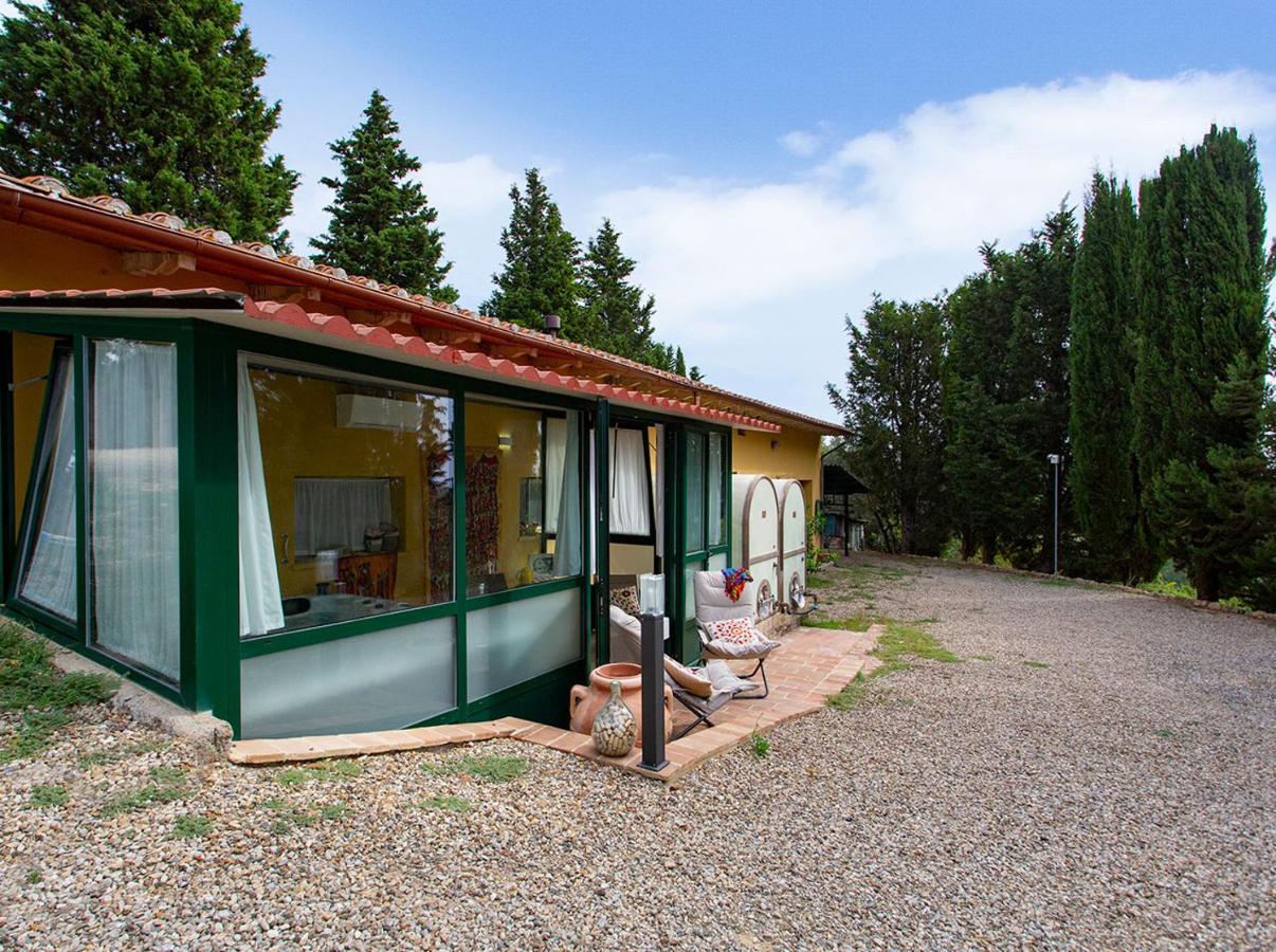 Villa Santa Chiara 시에나 외부 사진