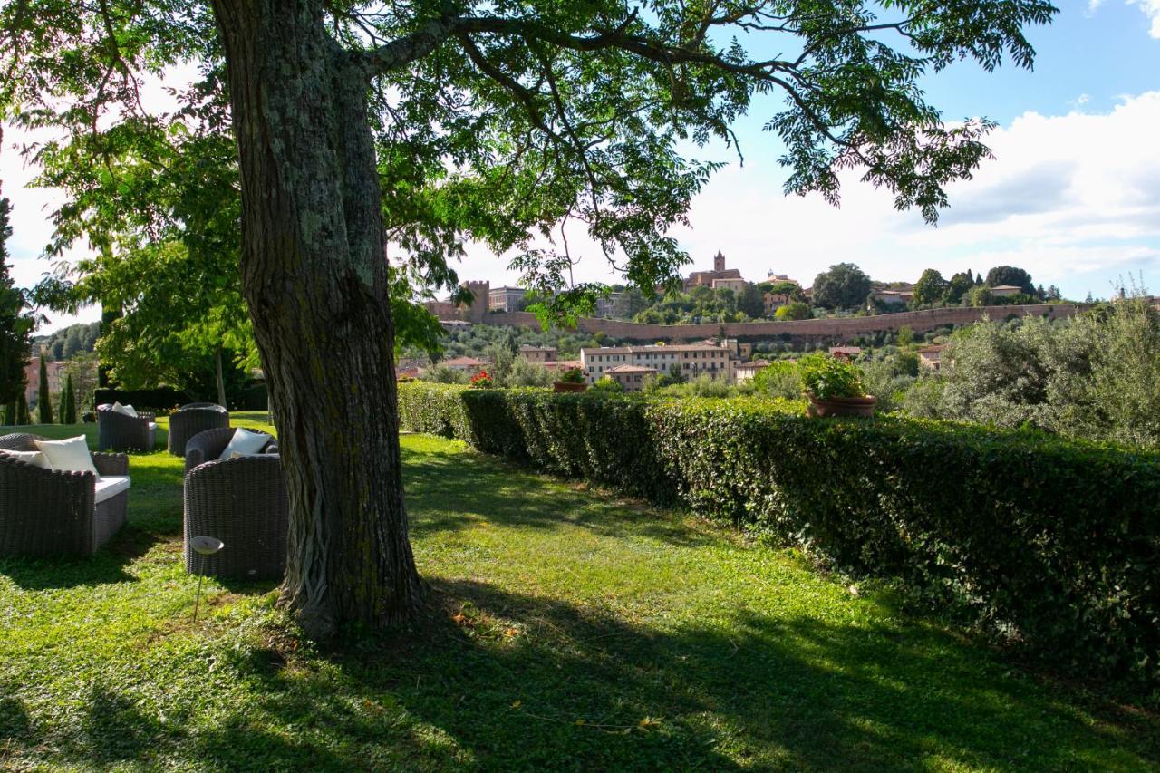 Villa Santa Chiara 시에나 외부 사진