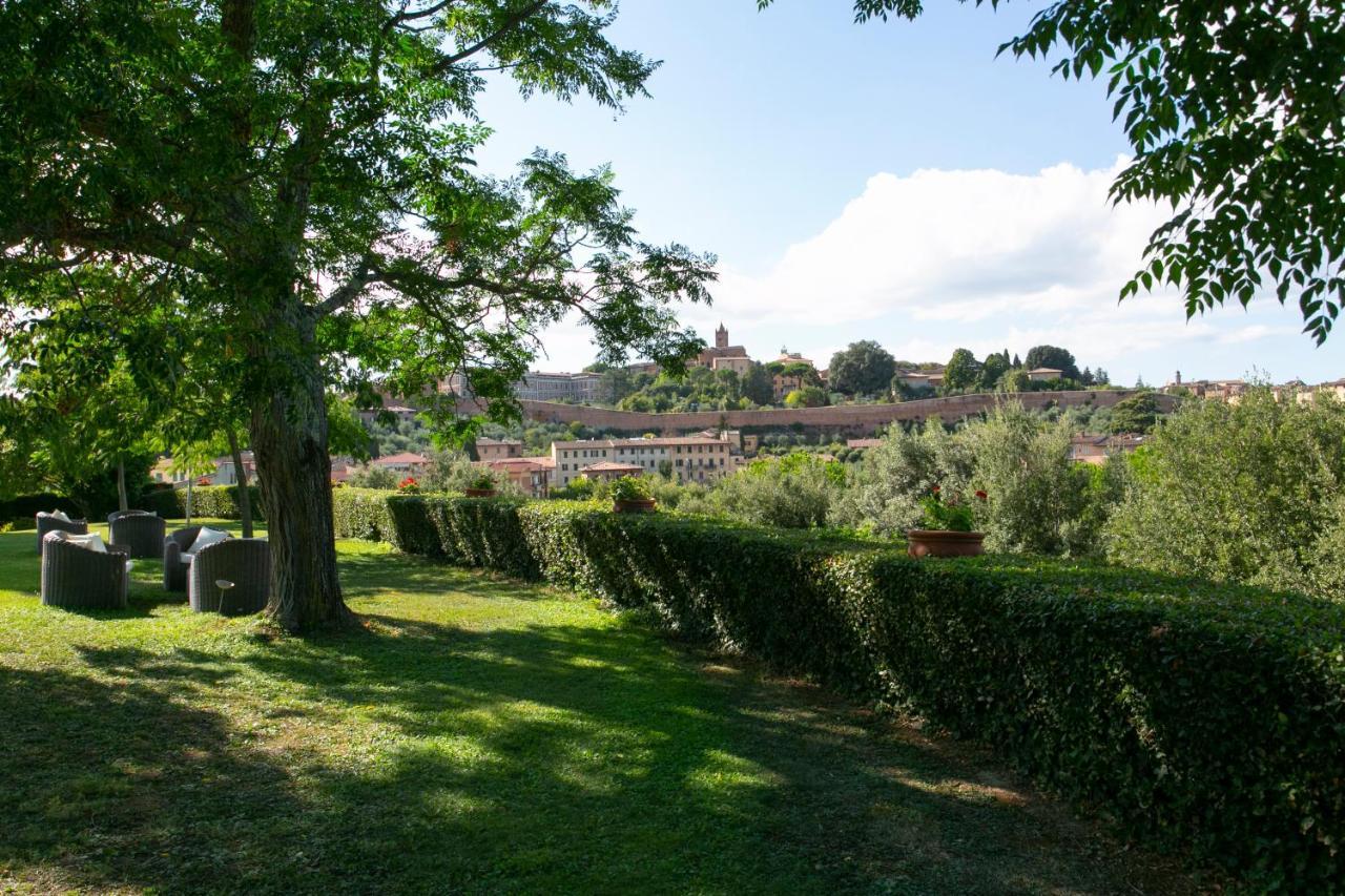 Villa Santa Chiara 시에나 외부 사진
